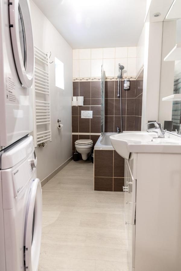 Apartament Champenois Garage Privatif Hypercentre 6 Pers Épernay Zewnętrze zdjęcie