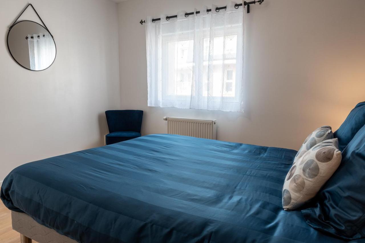 Apartament Champenois Garage Privatif Hypercentre 6 Pers Épernay Zewnętrze zdjęcie