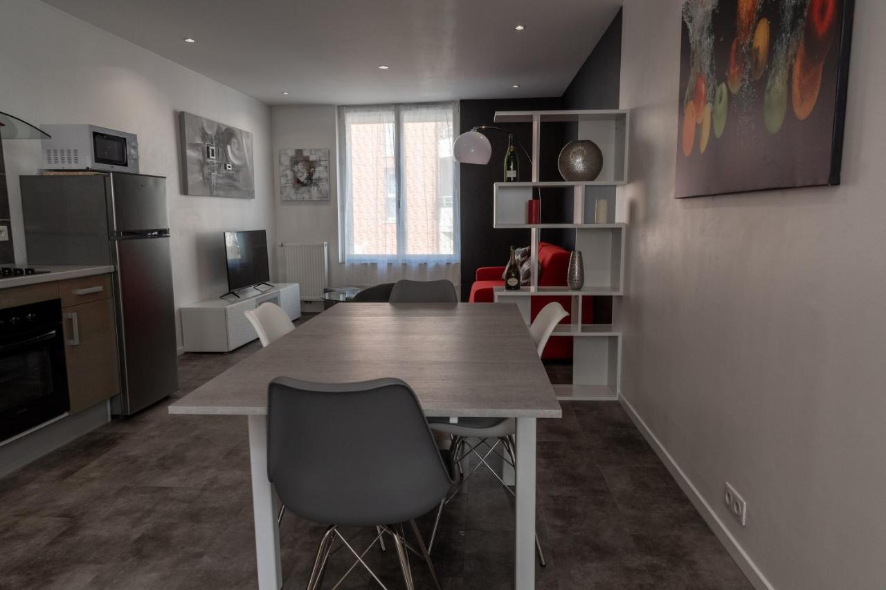Apartament Champenois Garage Privatif Hypercentre 6 Pers Épernay Zewnętrze zdjęcie