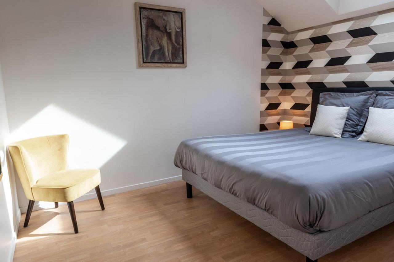 Apartament Champenois Garage Privatif Hypercentre 6 Pers Épernay Zewnętrze zdjęcie